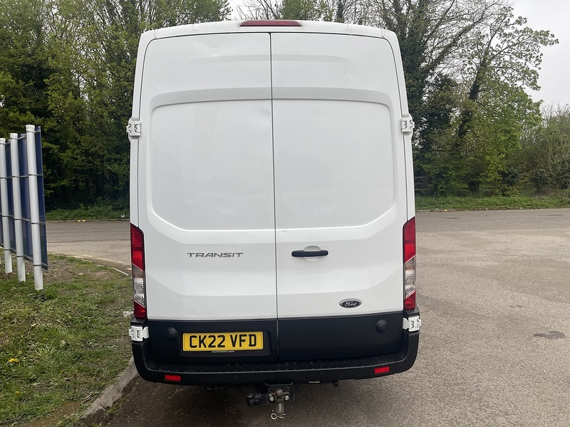 Ford Transit 2.0 350 EcoBlue Trend RWD L4 H3 Euro 6 (s/s) 5dr - U787