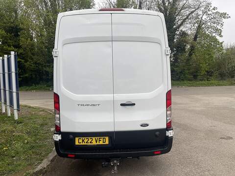 Ford Transit 2.0 350 EcoBlue Trend RWD L4 H3 Euro 6 (s/s) 5dr - U787