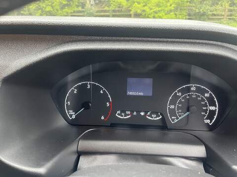 Ford Transit 2.0 350 EcoBlue Trend RWD L4 H3 Euro 6 (s/s) 5dr - U787