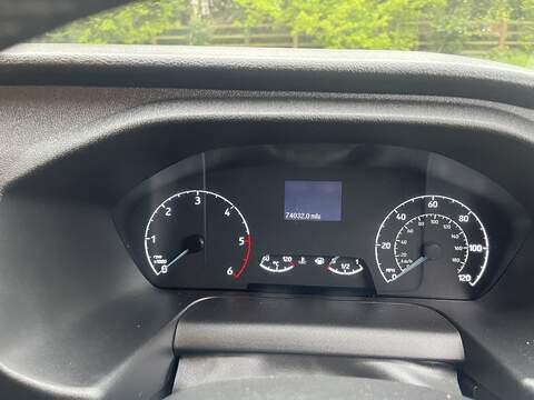 Ford Transit 2.0 350 EcoBlue Trend RWD L4 H3 Euro 6 (s/s) 5dr - U787