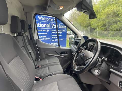 Ford Transit 2.0 350 EcoBlue Trend RWD L4 H3 Euro 6 (s/s) 5dr - U787