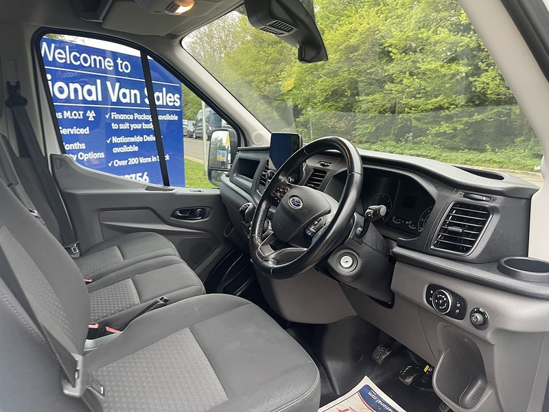 Ford Transit 2.0 350 EcoBlue Trend RWD L4 H3 Euro 6 (s/s) 5dr - U787