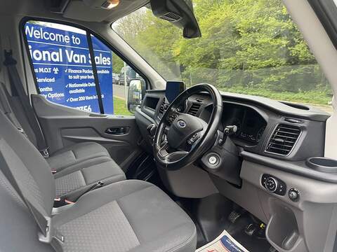 Ford Transit 2.0 350 EcoBlue Trend RWD L4 H3 Euro 6 (s/s) 5dr - U787