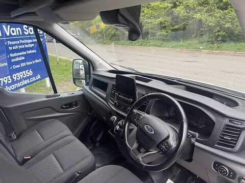 Ford Transit 2.0 350 EcoBlue Trend RWD L4 H3 Euro 6 (s/s) 5dr - U787