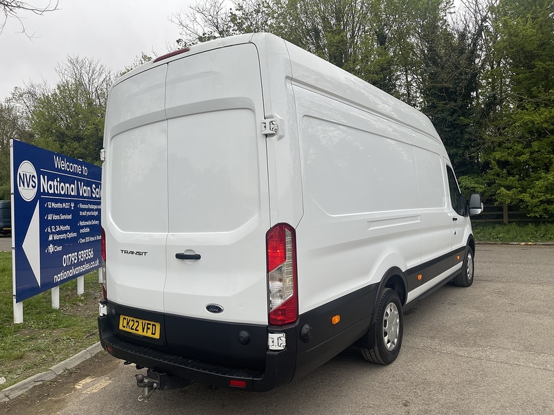 Ford Transit 2.0 350 EcoBlue Trend RWD L4 H3 Euro 6 (s/s) 5dr - U787