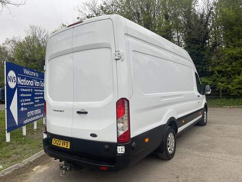 Ford Transit 2.0 350 EcoBlue Trend RWD L4 H3 Euro 6 (s/s) 5dr - U787