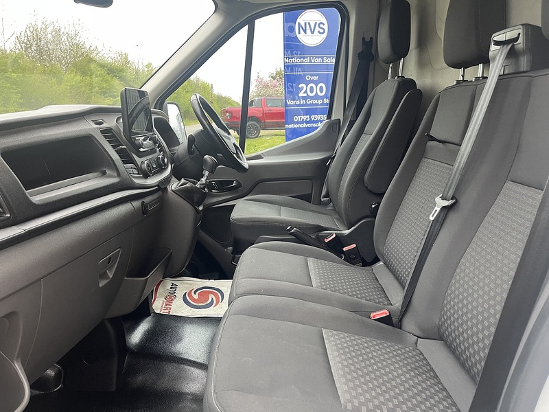Ford Transit 2.0 350 EcoBlue Trend RWD L4 H3 Euro 6 (s/s) 5dr - U787