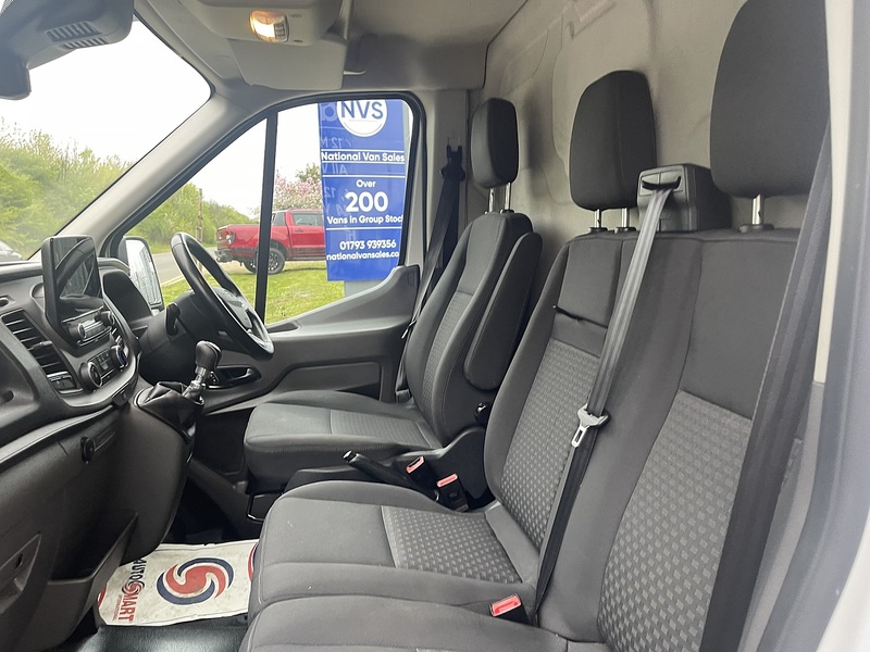 Ford Transit 2.0 350 EcoBlue Trend RWD L4 H3 Euro 6 (s/s) 5dr - U787