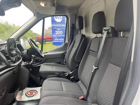 Ford Transit 2.0 350 EcoBlue Trend RWD L4 H3 Euro 6 (s/s) 5dr - U787