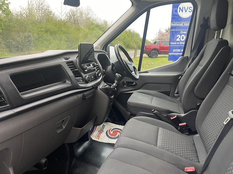 Ford Transit 2.0 350 EcoBlue Trend RWD L4 H3 Euro 6 (s/s) 5dr - U787
