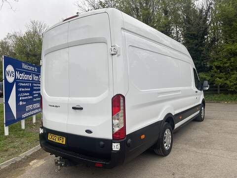 Ford Transit 2.0 350 EcoBlue Trend RWD L4 H3 Euro 6 (s/s) 5dr - U787