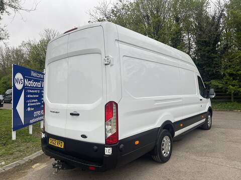 Ford Transit 2.0 350 EcoBlue Trend RWD L4 H3 Euro 6 (s/s) 5dr - U787