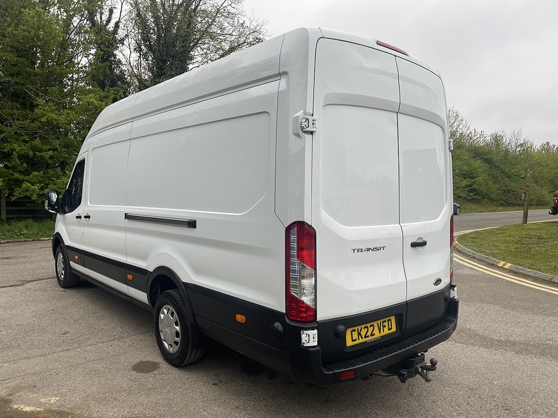 Ford Transit 2.0 350 EcoBlue Trend RWD L4 H3 Euro 6 (s/s) 5dr - U787