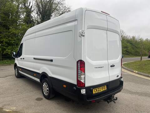 Ford Transit 2.0 350 EcoBlue Trend RWD L4 H3 Euro 6 (s/s) 5dr - U787