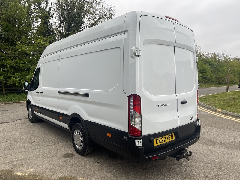 Ford Transit 2.0 350 EcoBlue Trend RWD L4 H3 Euro 6 (s/s) 5dr - U787