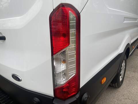 Ford Transit 2.0 350 EcoBlue Trend RWD L4 H3 Euro 6 (s/s) 5dr - U787