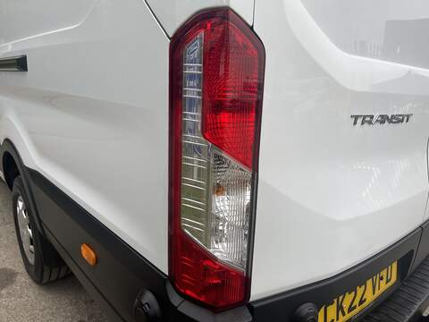Ford Transit 2.0 350 EcoBlue Trend RWD L4 H3 Euro 6 (s/s) 5dr - U787