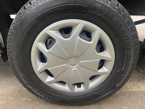 Ford Transit 2.0 350 EcoBlue Trend RWD L4 H3 Euro 6 (s/s) 5dr - U787