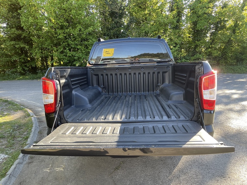SsangYong Musso Musso Rhino Pickup 2 Automatic Diesel - U788