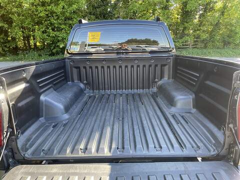 SsangYong Musso Musso Rhino Pickup 2 Automatic Diesel - U788
