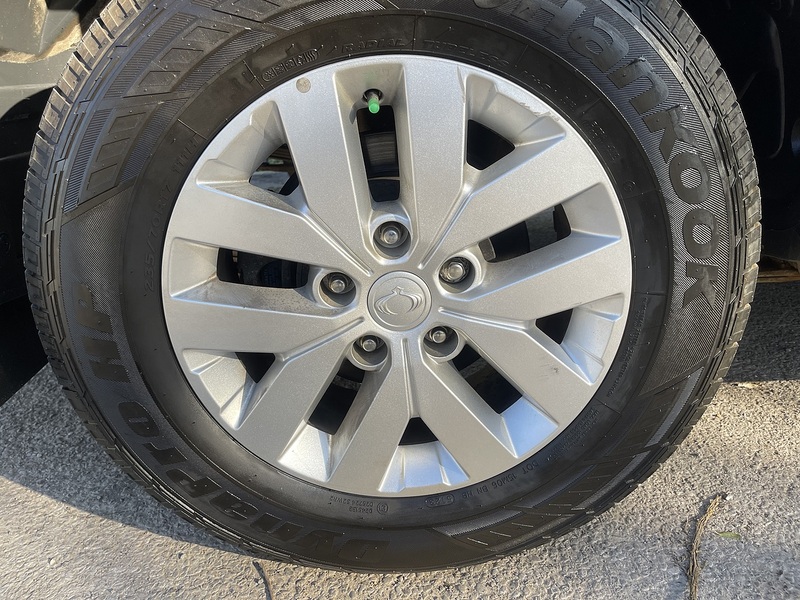 SsangYong Musso Musso Rhino Pickup 2 Automatic Diesel - U788