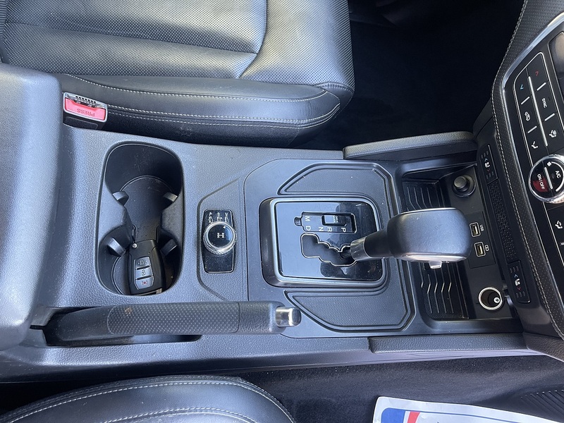 SsangYong Musso Musso Rhino Pickup 2 Automatic Diesel - U788