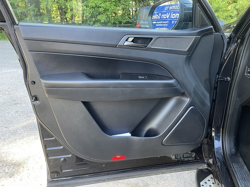 SsangYong Musso Musso Rhino Pickup 2 Automatic Diesel - U788