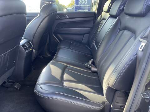 SsangYong Musso Musso Rhino Pickup 2 Automatic Diesel - U788