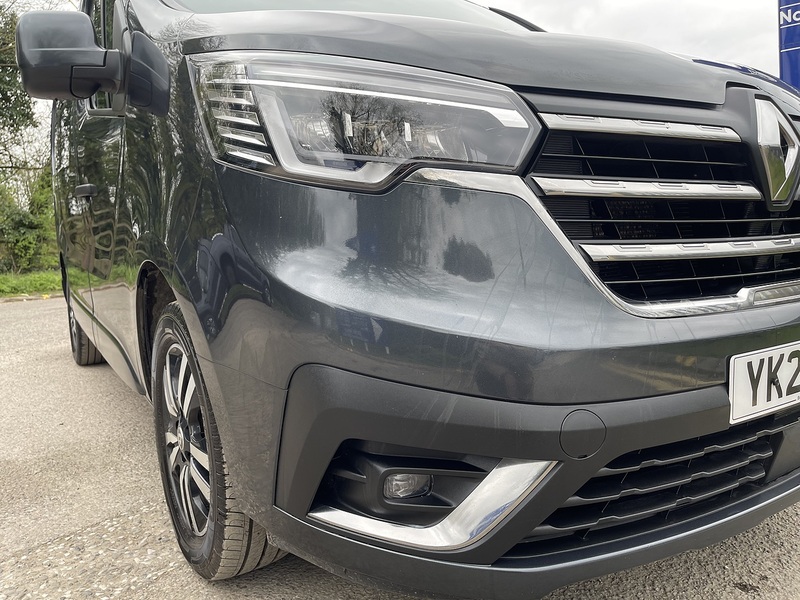 Renault Trafic 2.0 dCi Blue SL30 Extra Sport EDC L1 H1 Euro 6 (s/s) 5dr - U789