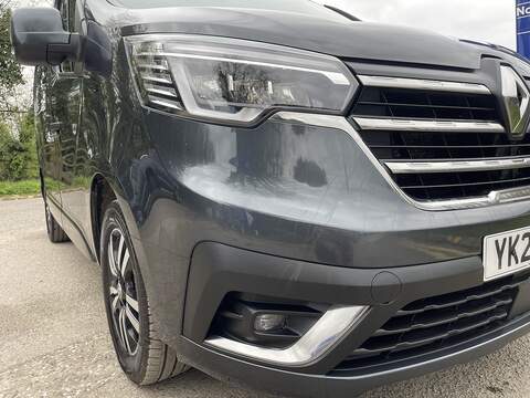 Renault Trafic 2.0 dCi Blue SL30 Extra Sport EDC L1 H1 Euro 6 (s/s) 5dr - U789
