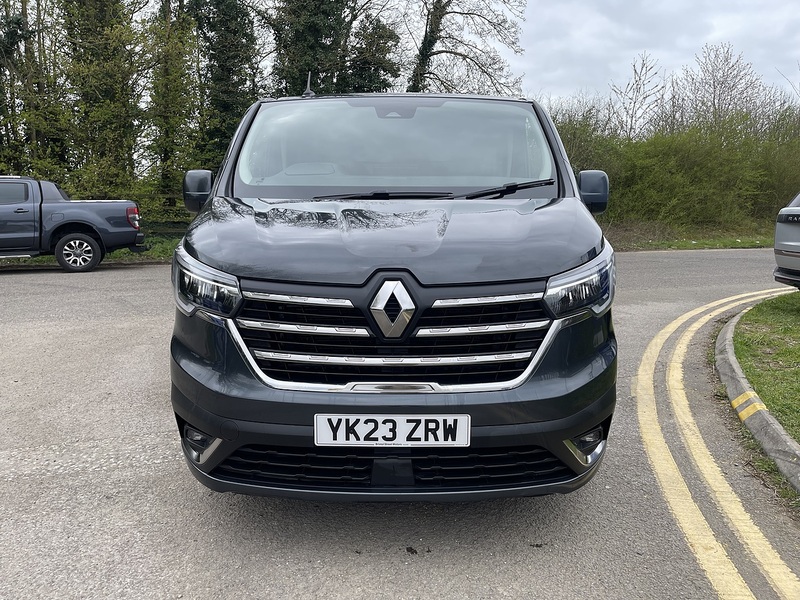 Renault Trafic 2.0 dCi Blue SL30 Extra Sport EDC L1 H1 Euro 6 (s/s) 5dr - U789