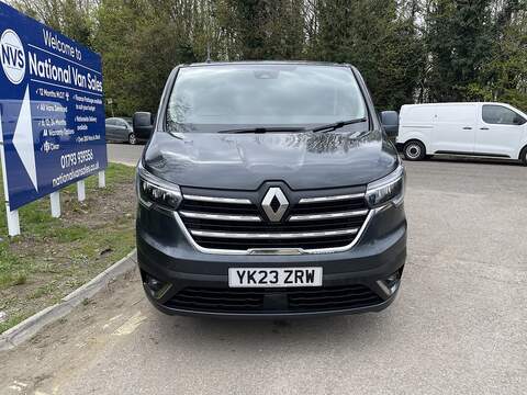 Renault Trafic 2.0 dCi Blue SL30 Extra Sport EDC L1 H1 Euro 6 (s/s) 5dr - U789
