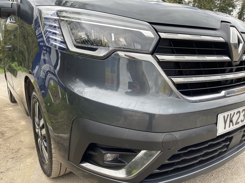 Renault Trafic 2.0 dCi Blue SL30 Extra Sport EDC L1 H1 Euro 6 (s/s) 5dr - U789