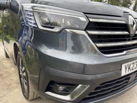 Renault Trafic 2.0 dCi Blue SL30 Extra Sport EDC L1 H1 Euro 6 (s/s) 5dr - U789