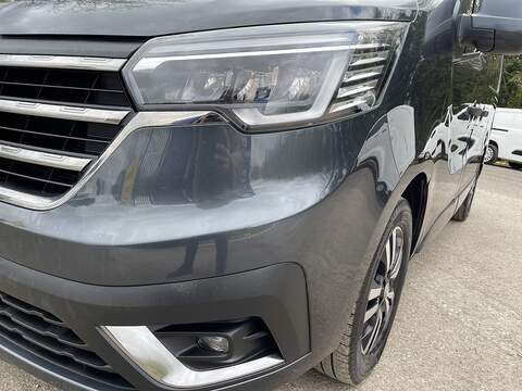 Renault Trafic 2.0 dCi Blue SL30 Extra Sport EDC L1 H1 Euro 6 (s/s) 5dr - U789