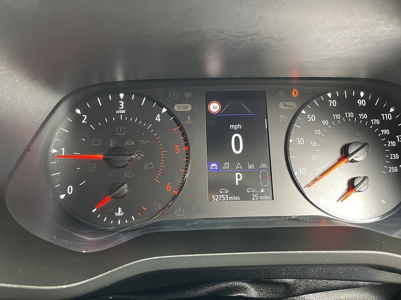 Renault Trafic 2.0 dCi Blue SL30 Extra Sport EDC L1 H1 Euro 6 (s/s) 5dr - U789