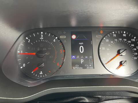 Renault Trafic 2.0 dCi Blue SL30 Extra Sport EDC L1 H1 Euro 6 (s/s) 5dr - U789