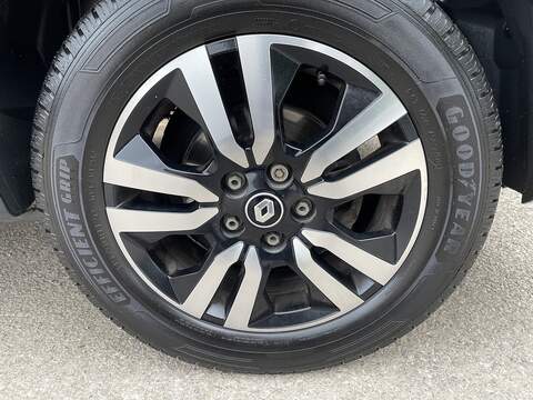 Renault Trafic 2.0 dCi Blue SL30 Extra Sport EDC L1 H1 Euro 6 (s/s) 5dr - U789