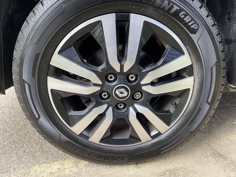 Renault Trafic 2.0 dCi Blue SL30 Extra Sport EDC L1 H1 Euro 6 (s/s) 5dr - U789