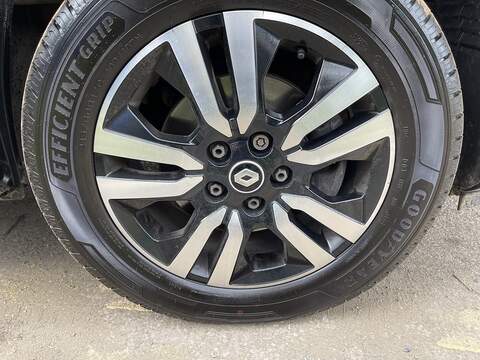 Renault Trafic 2.0 dCi Blue SL30 Extra Sport EDC L1 H1 Euro 6 (s/s) 5dr - U789