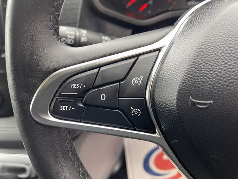 Renault Trafic 2.0 dCi Blue SL30 Extra Sport EDC L1 H1 Euro 6 (s/s) 5dr - U789