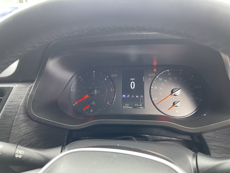 Renault Trafic 2.0 dCi Blue SL30 Extra Sport EDC L1 H1 Euro 6 (s/s) 5dr - U789