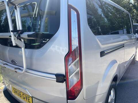 Ford Tourneo Custom 2.0 310 EcoBlue Titanium L2 Euro 6 (s/s) 5dr - U790