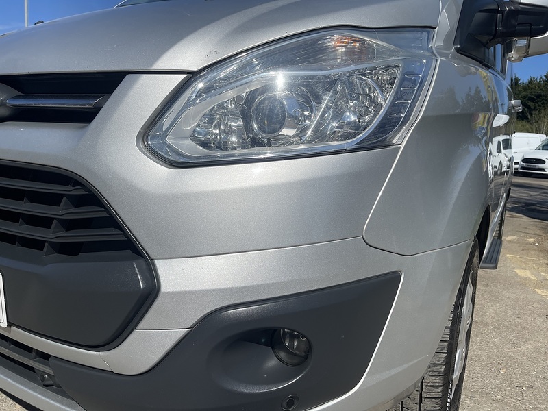 Ford Tourneo Custom 2.0 310 EcoBlue Titanium L2 Euro 6 (s/s) 5dr - U790