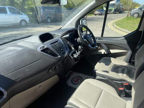 Ford Tourneo Custom 2.0 310 EcoBlue Titanium L2 Euro 6 (s/s) 5dr - U790