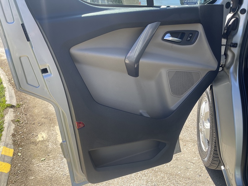 Ford Tourneo Custom 2.0 310 EcoBlue Titanium L2 Euro 6 (s/s) 5dr - U790