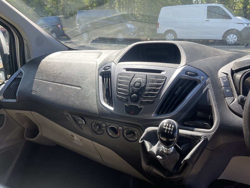 Ford Tourneo Custom 2.0 310 EcoBlue Titanium L2 Euro 6 (s/s) 5dr - U790