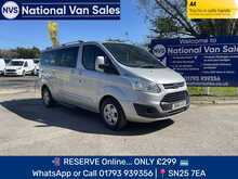 Ford Tourneo Custom