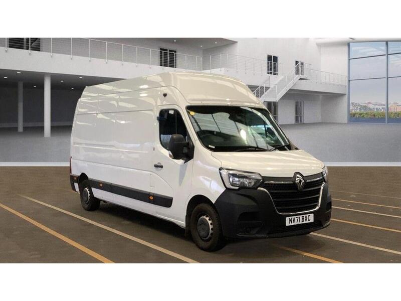 Renault Master 2.3 dCi ENERGY 35 Business FWD LWB High Roof Euro 6 (s/s) 4dr - U791