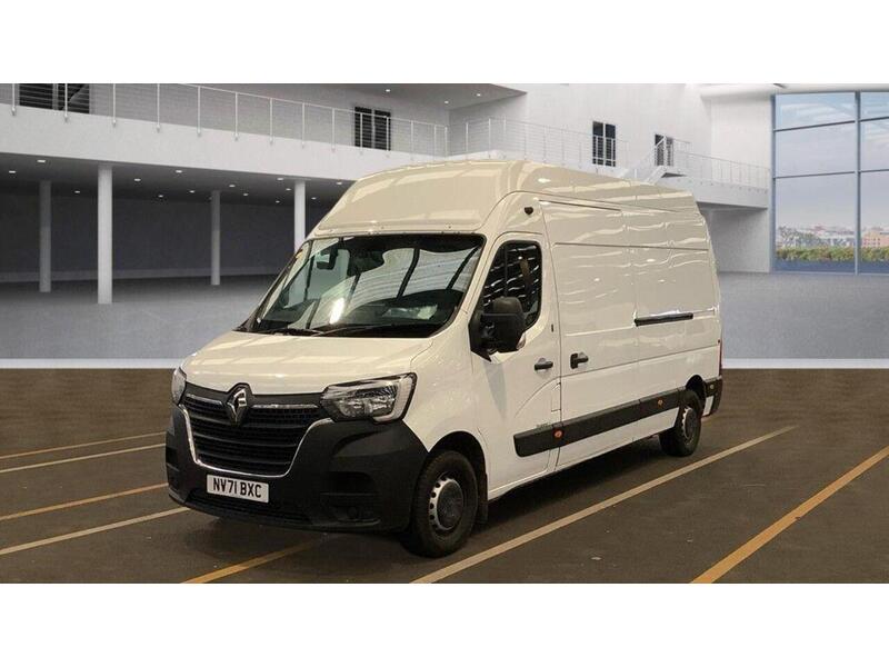 Renault Master 2.3 dCi ENERGY 35 Business FWD LWB High Roof Euro 6 (s/s) 4dr - U791